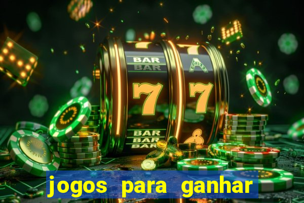 jogos para ganhar dinheiro via pix sem depositar nada